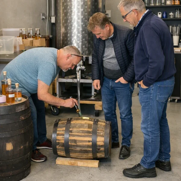 Blauwvinger vatenprogramma